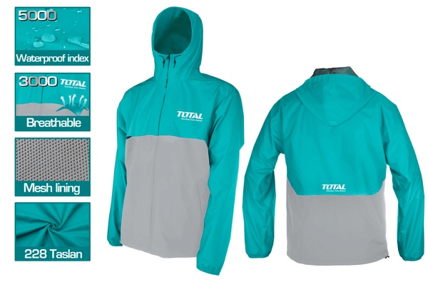 TOTAL Jackets TJCTC2282.L