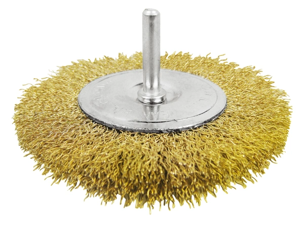 TOTAL Circular grinding wire brush TAC34031
