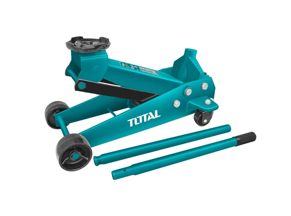 TOTAL Hydraulic garage Jack THT10838