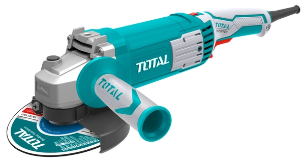 TOTAL Angle grinder TG11512526