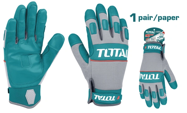 Mechanic gloves TSP1806-XL