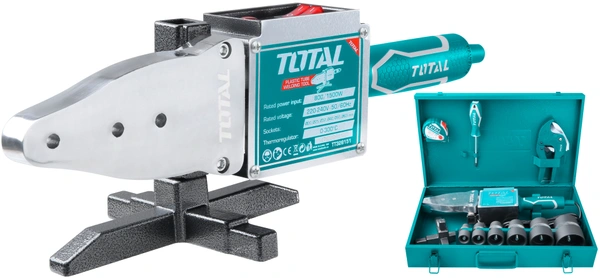 TOTAL Plastic tube welding tool TT328151