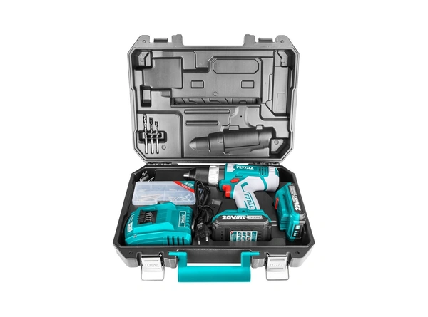 TOTAL Lithium-Ion impact drill TIDLI2003
