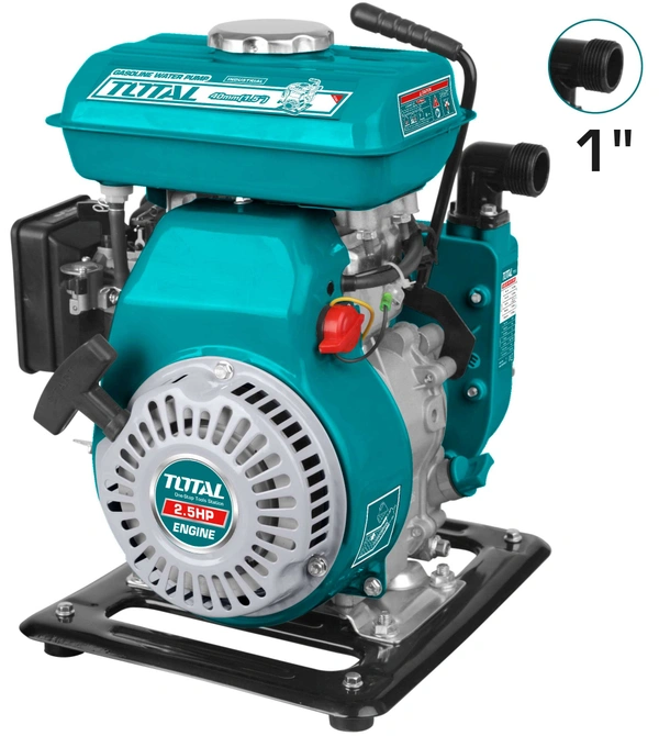 TOTAL Gasoline water pump TP3101