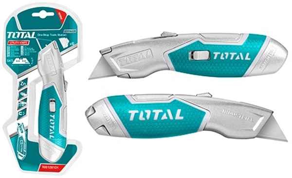 TOTAL Utility knife TG5126101