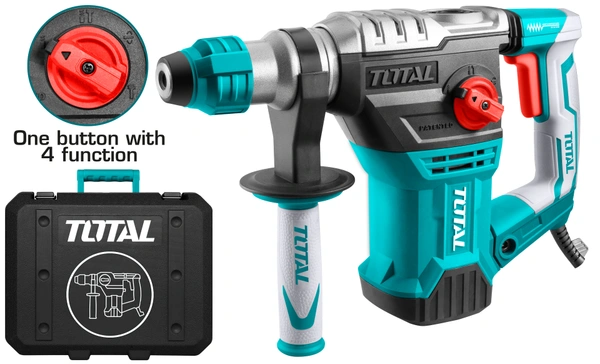 TOTAL Rotary hammer TH1153236