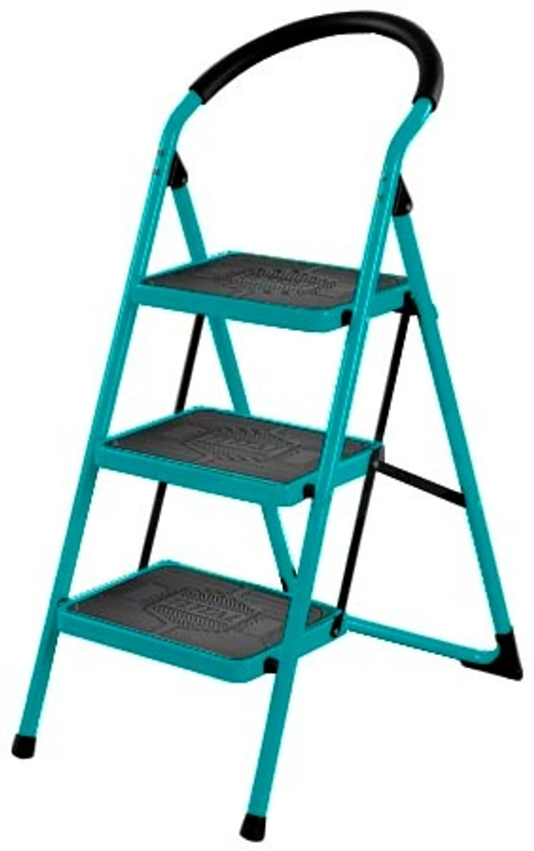 TOTAL Steel Ladder THLAD09031