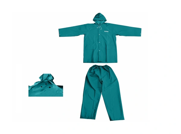 TOTAL Rain Suit THTRS031.XL