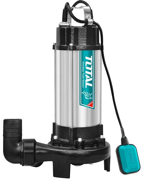 TOTAL Submersible sewage water pump TWP715001