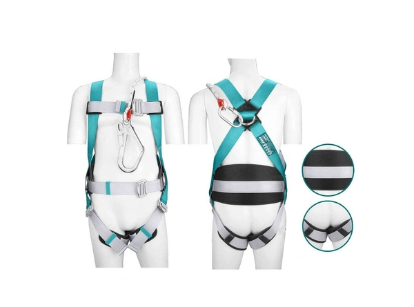 TOTAL Safety harness THSH501806