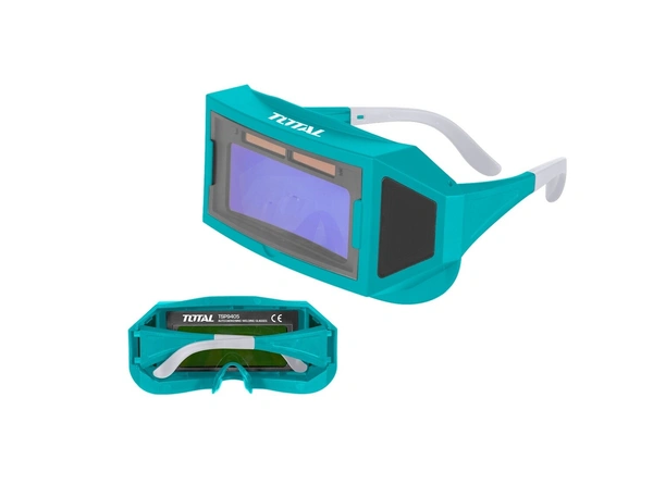 TOTAL Auto-darkening welding glasses TSP9405