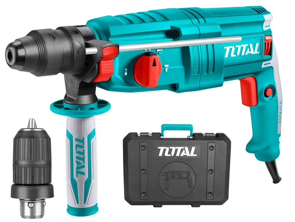 TOTAL Rotary hammer TH308268-2