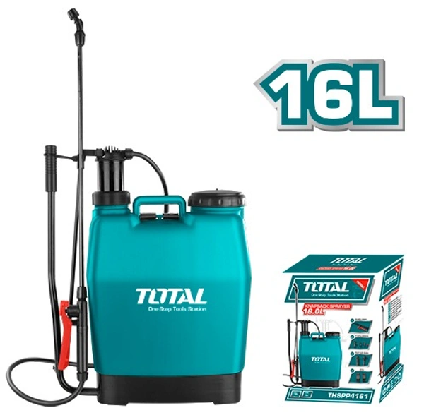 TOTAL Knapsack sprayer THSPP4161