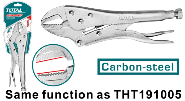 Straight jaw plier THT191002