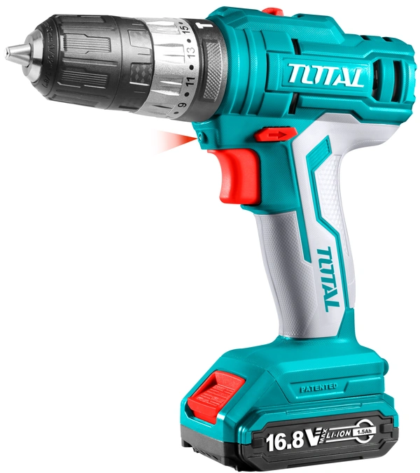 Lithium-Ion impact drill TIDLI1612