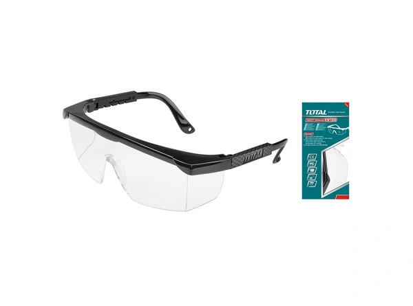 TOTAL Safety goggles TSP342