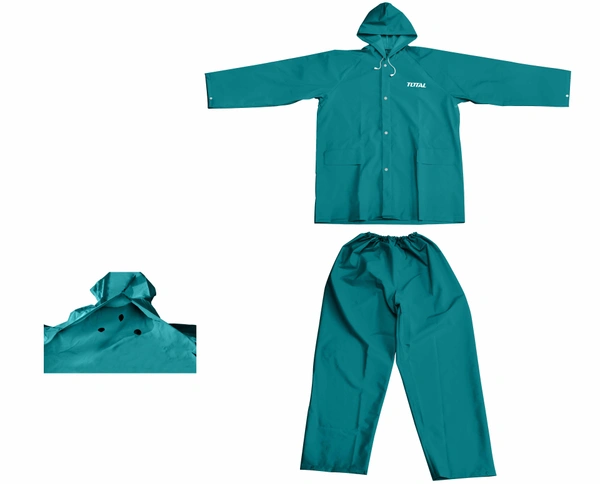 TOTAL Rain Suit THTRS031.M