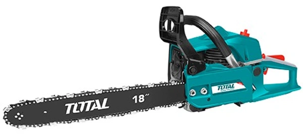 TOTAL Gasoline chain saw TG945185