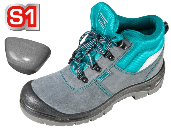 TOTAL Safety boots TSP201S1P.42