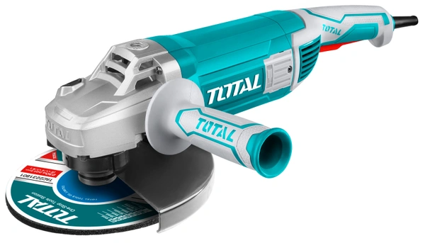 TOTAL Angle grinder TG1251806