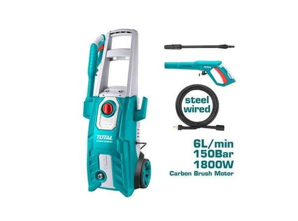 TOTAL High pressure washer TGT113162