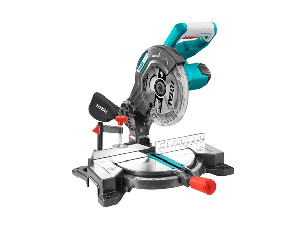 TOTAL Lithium-Ion mitre saw TMS2001
