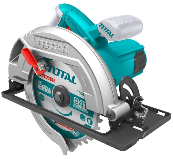 TOTAL Circular saw TS1161856
