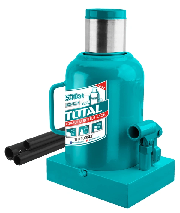 TOTAL Hydraulic bottle jack THT109502