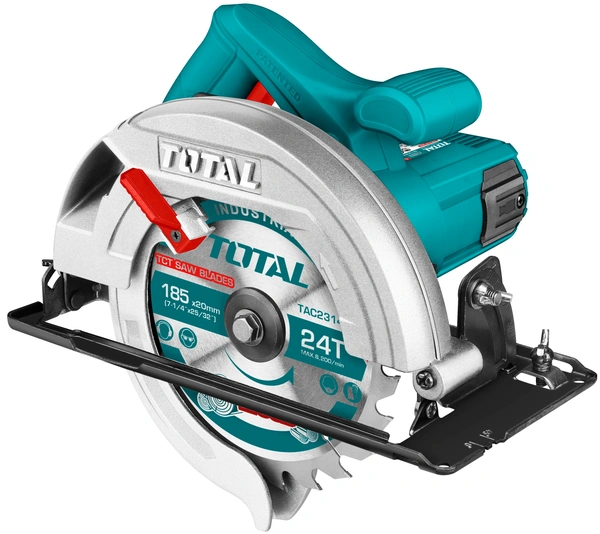 TOTAL Circular saw TS1121856
