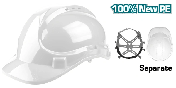 TOTAL Safety helmet TSP2609