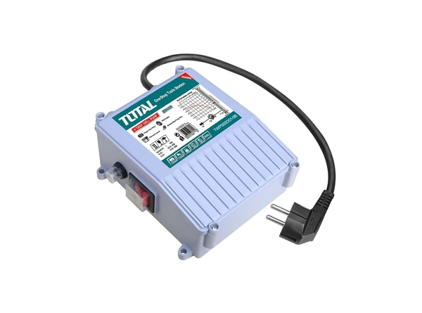 TOTAL Control box TWP522001-SB