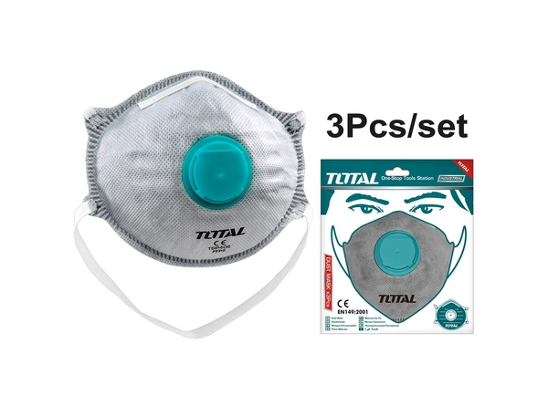 TOTAL Dust mask TSP406