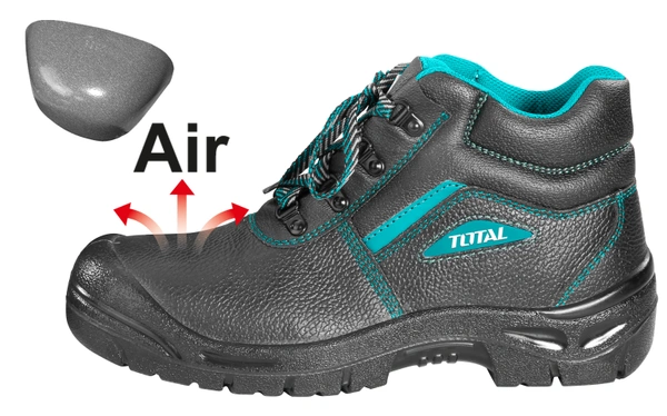 TOTAL Safety boots TSP202SB.46