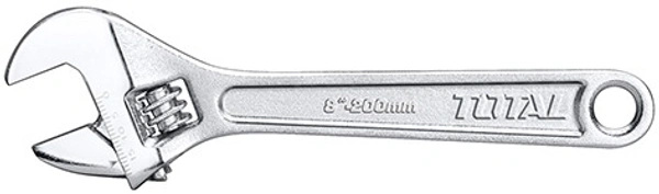 TOTAL Adjustable wrench THT101083