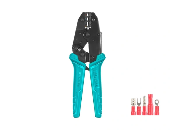TOTAL RATCHET CRIMPING PLIER THCPJ0506