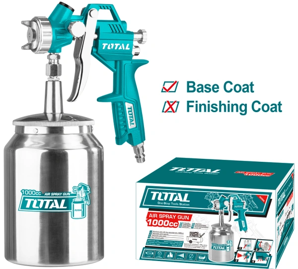 TOTAL Spray gun TAT11001