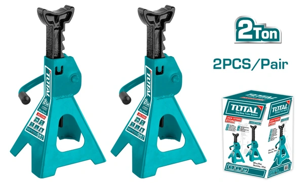 TOTAL Jack stand THJS0201