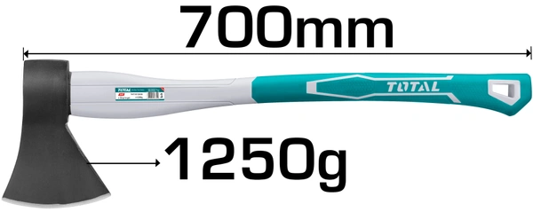 TOTAL Axe THT7812506