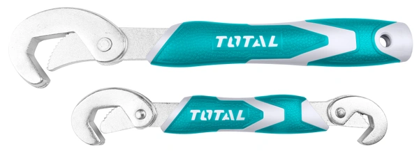 TOTAL Bent wrench THT10309328