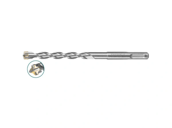 TOTAL SDS plus hammer drill TAC310602C