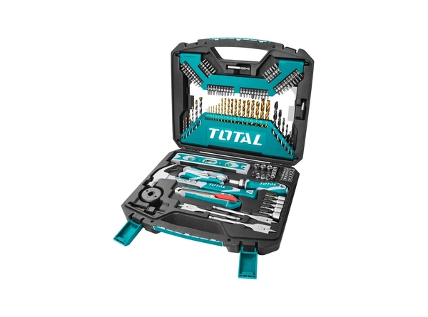 TOTAL 120 Pcs accessories set THKTAC01120