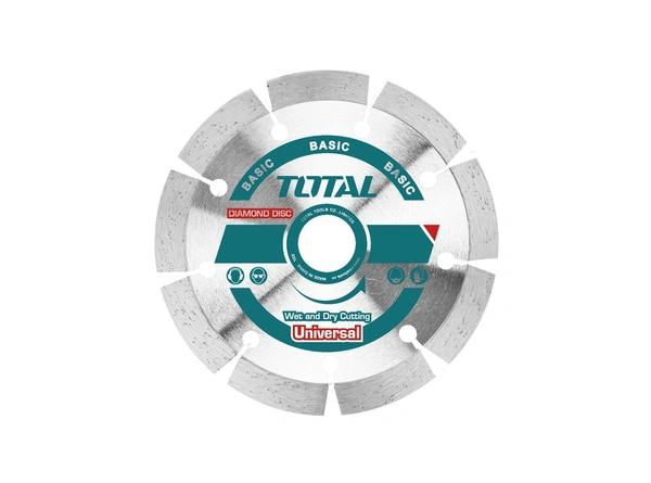 TOTAL Dry diamond disc TAC2111103