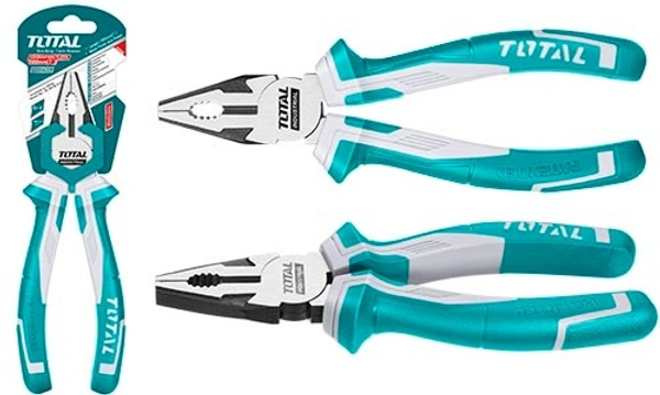 TOTAL Combination pliers THT210606