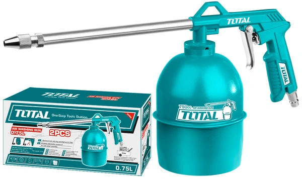 TOTAL Washing gun TAT20751