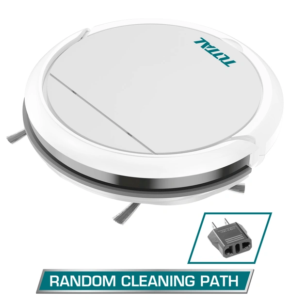 Robotic vacuum cleaner(Random style) TVCRR30201