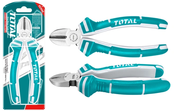 TOTAL Diagonal cutting pliers THT130606P