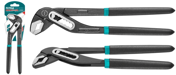 TOTAL Pump pliers THT281202