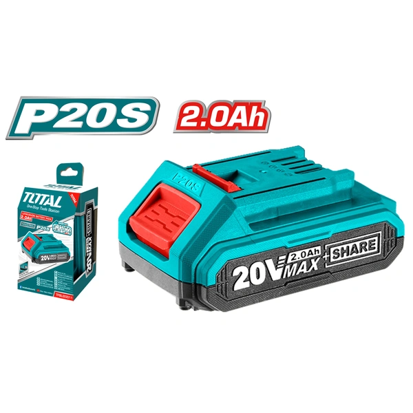 Lithium-Ion battery pack TFBLI2001