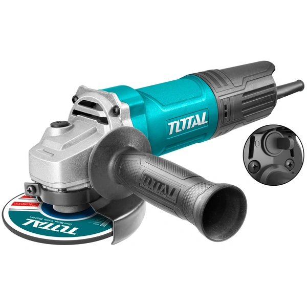 TOTAL Angle grinder TG10910056