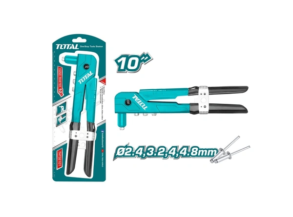 TOTAL Hand riveter THT32101